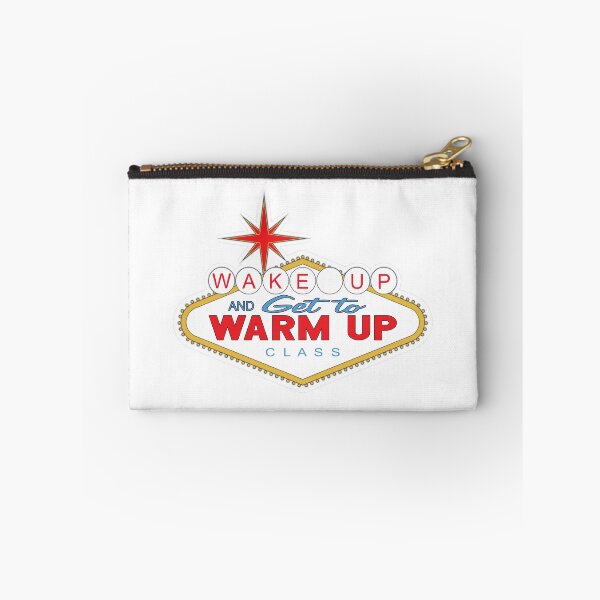 Item preview, Wake Up Warm Up designed and sold by cbradwhitfield.