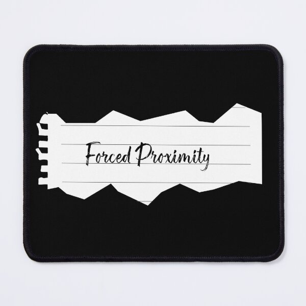 Item preview, Romance Trope - Forced Proximity designed and sold by CaitlinCherise.