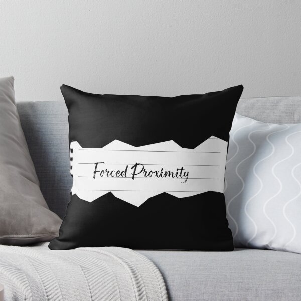 Item preview, Romance Trope - Forced Proximity designed and sold by CaitlinCherise.