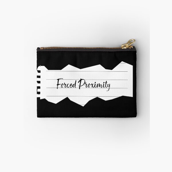 Item preview, Romance Trope - Forced Proximity designed and sold by CaitlinCherise.
