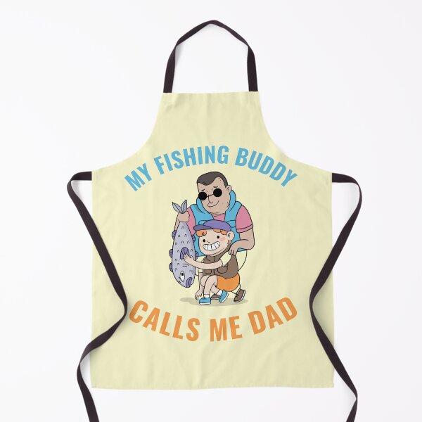 Item preview, My Fishing Buddy calls me Dad designed and sold by 87-Aesthetics.