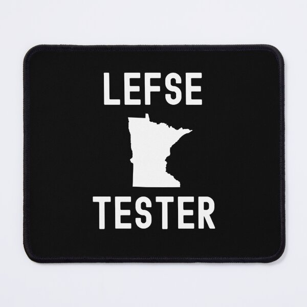 Item preview, Lefse tester funny Norwegian treat Minnesota joke designed and sold by snowry.