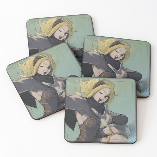 Item preview, Gravity Rush Kat Selfie Illustration designed and sold by TokyoKween.