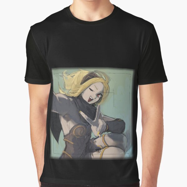 Artikel-Vorschau von Gravity Rush Kat Selfie-Illustration, designt und verkauft von TokyoKween.