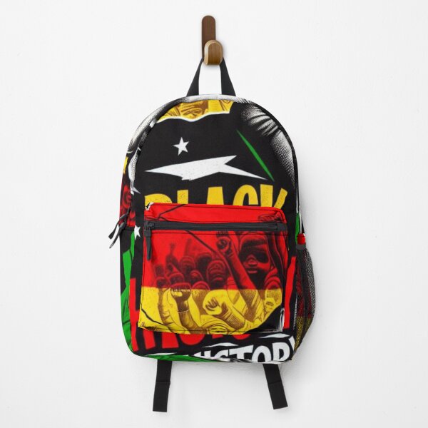Item preview, Black History IS History designed and sold by DesignzByJai.