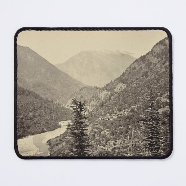 Item preview, The Village of Mokba designed and sold by LegacyPressCo.