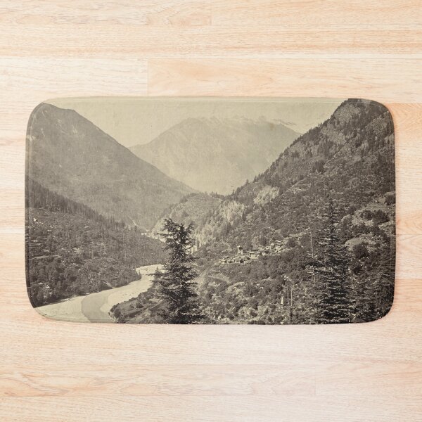 Item preview, The Village of Mokba designed and sold by LegacyPressCo.