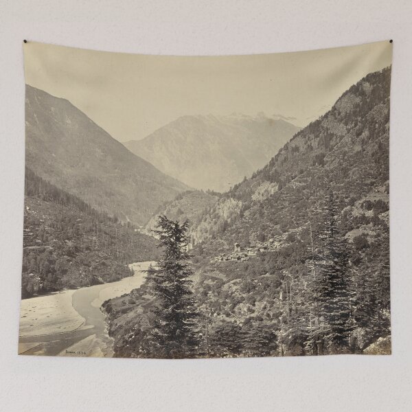 Item preview, The Village of Mokba designed and sold by LegacyPressCo.
