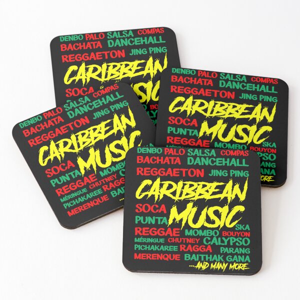 Item preview, Caribbean Music designed and sold by RobScottCreates.