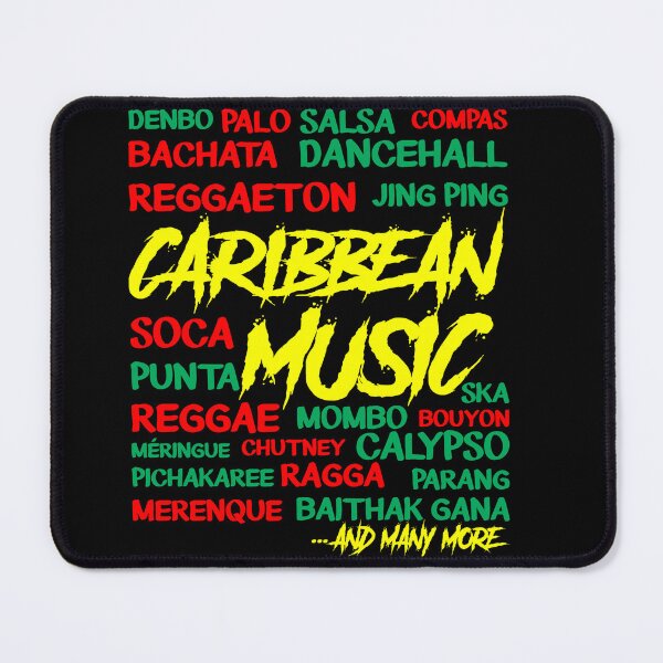 Item preview, Caribbean Music designed and sold by RobScottCreates.