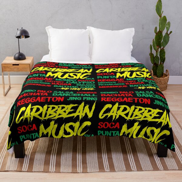 Item preview, Caribbean Music designed and sold by RobScottCreates.