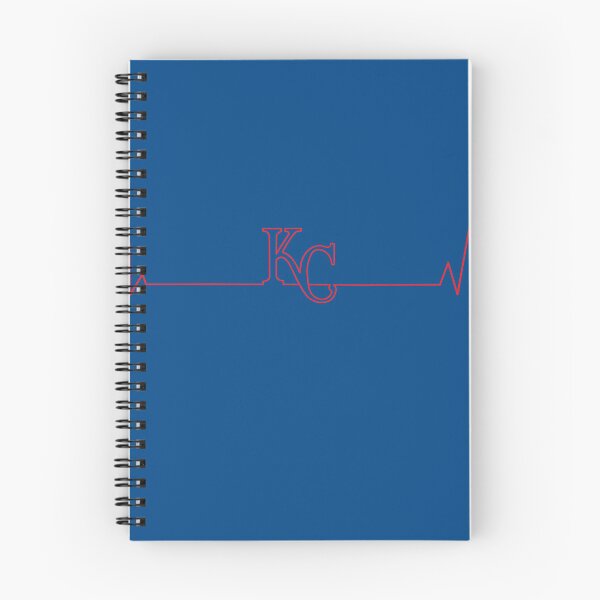 Item preview, Kansas City Baseball Heartbeat Pulse  designed and sold by Bored Imagination .