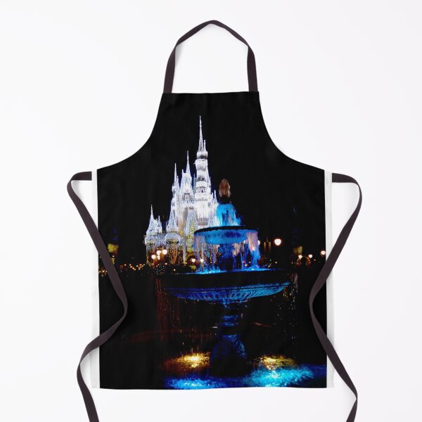 Item preview, Castle Fountain designed and sold by ShutterbugBttns.