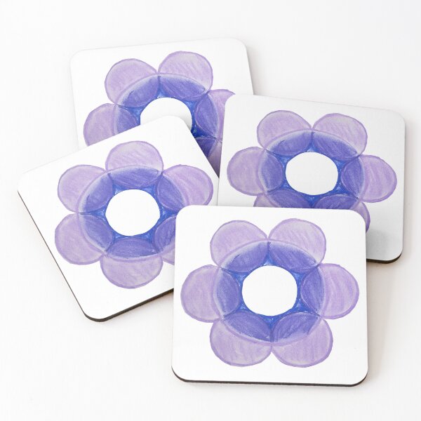 Item preview, Geometric Circles designed and sold by MagentaTwilight.