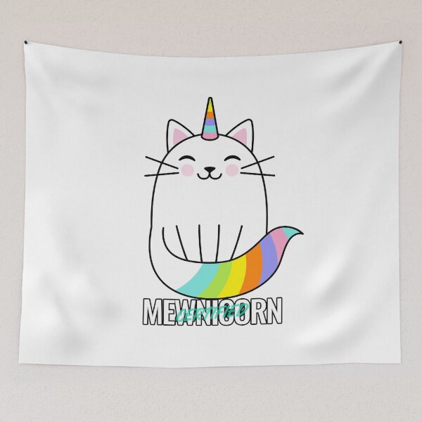 Item preview, Unicornio certificado por ser único en su tipo. designed and sold by Patrick J Land.