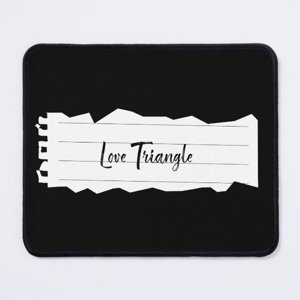 Item preview, Romance Trope - Love Triangle designed and sold by CaitlinCherise.