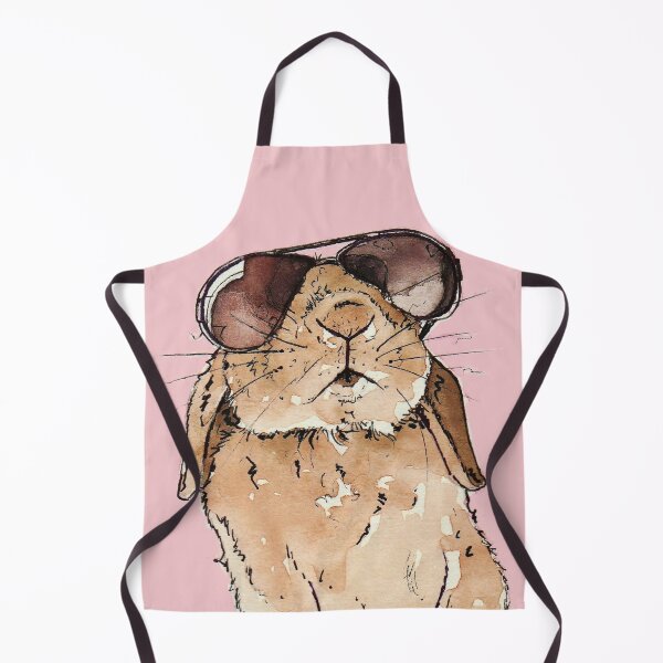 Item preview, Glamorous Bunny Rabbit designed and sold by inKseparable.