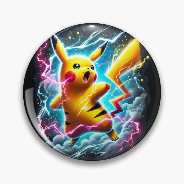 Item preview, Thunderbolt designed and sold by alexMTX.