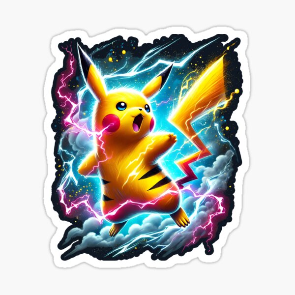 Item preview, Thunderbolt designed and sold by alexMTX.