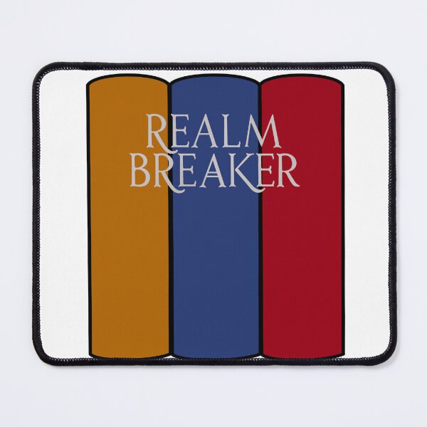 Item preview, Realm Breaker Bookstack designed and sold by doodlesbyCara.