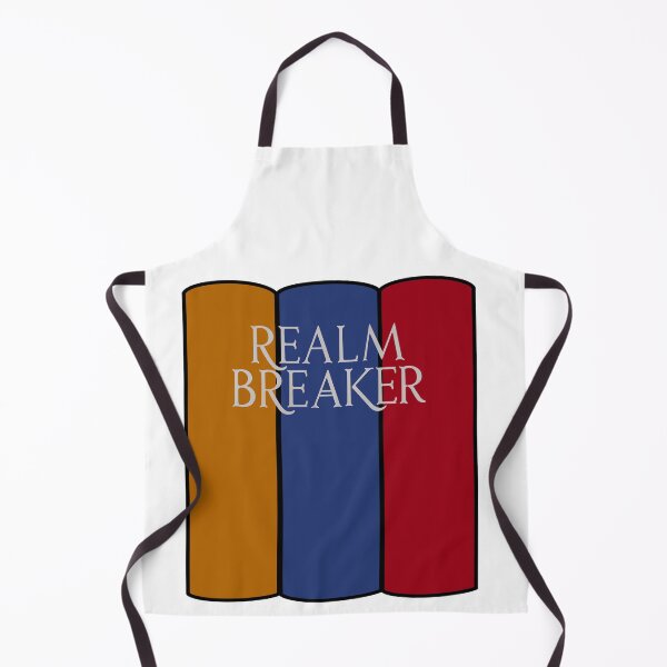 Item preview, Realm Breaker Bookstack designed and sold by doodlesbyCara.