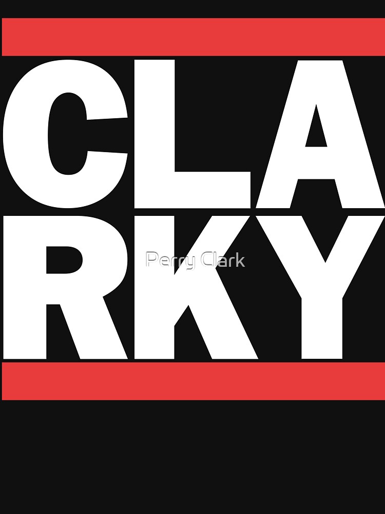 Thumbnail 7 of 7, Essential T-Shirt, CLARKY designed and sold by Perry Clark.