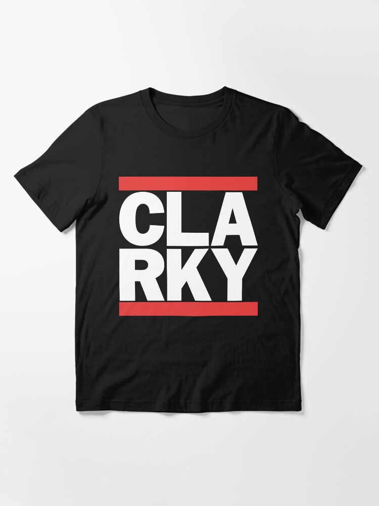 Thumbnail 2 of 7, Essential T-Shirt, CLARKY designed and sold by Perry Clark.