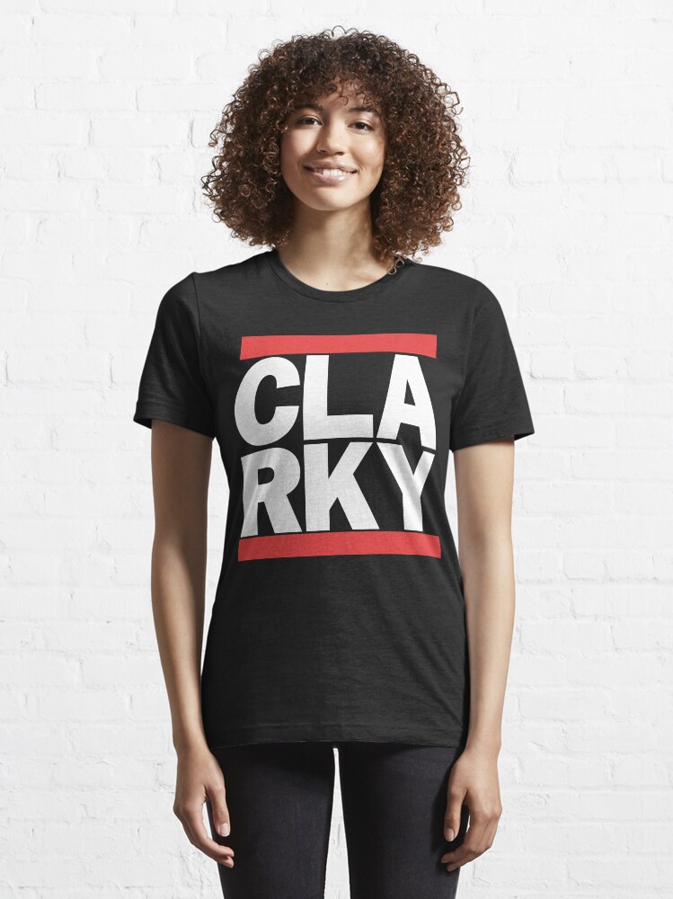 Thumbnail 6 of 7, Essential T-Shirt, CLARKY designed and sold by Perry Clark.