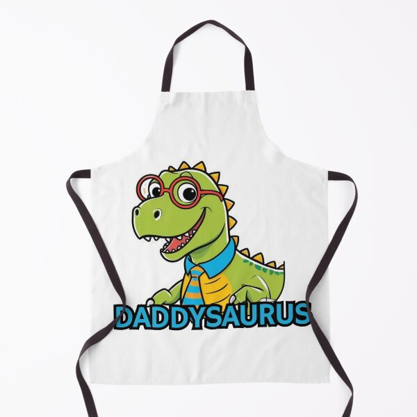 Item preview, Daddysaurus Rex Funny Sticker for Dinosaur Lover designed and sold by SaavedraDesign.