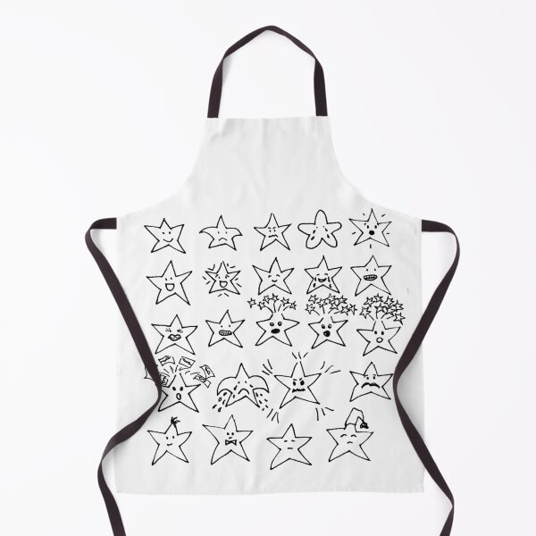 Item preview, Star Emoji Series designed and sold by MagentaTwilight.