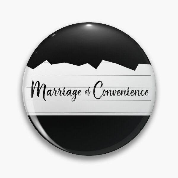 Item preview, Romance Trope - Marriage of Convenience designed and sold by CaitlinCherise.