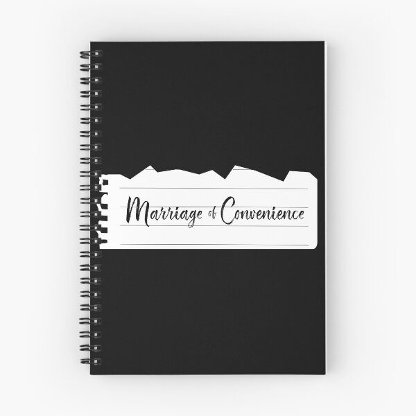 Item preview, Romance Trope - Marriage of Convenience designed and sold by CaitlinCherise.