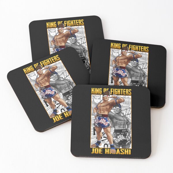 Item preview, JOE HIGASHI KING OF FIGHTERS designed and sold by ipan.