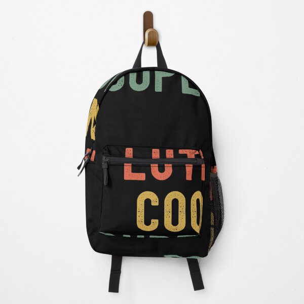 Item preview, Retro Lutefisk cooking supervisor funny Norwegian treat designed and sold by snowry.