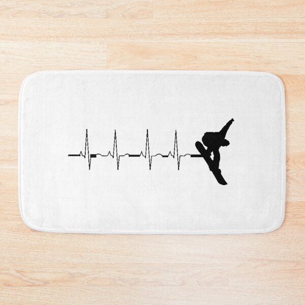 Item preview, SNOWBOARD PULSED designed and sold by wahine24.