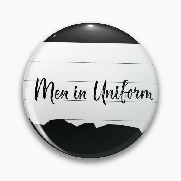 Item preview, Romance Tropes - Men in Uniform designed and sold by CaitlinCherise.