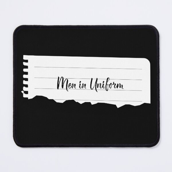 Item preview, Romance Tropes - Men in Uniform designed and sold by CaitlinCherise.