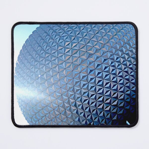 Item preview, Spaceship Earth Flare designed and sold by ShutterbugBttns.