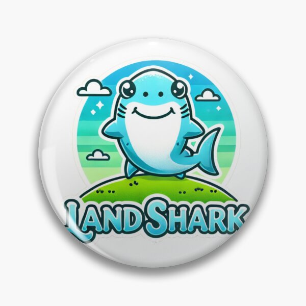 Item preview, Land Shark designed and sold by messupbro.