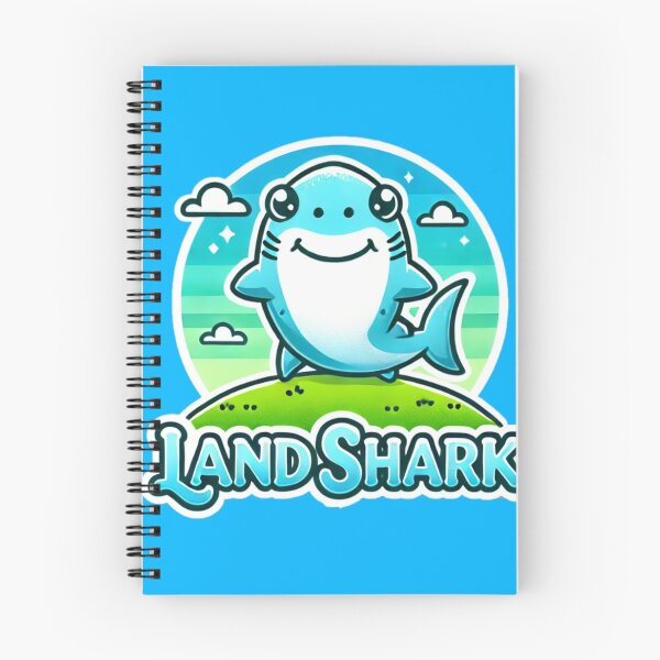 Item preview, Land Shark designed and sold by messupbro.
