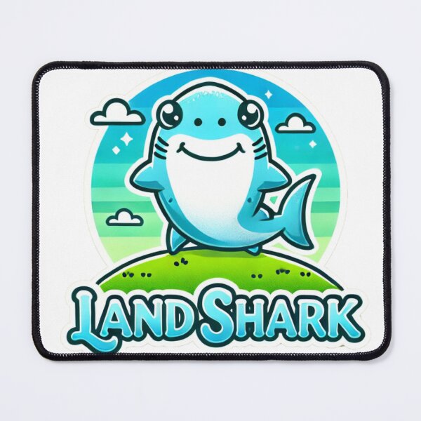 Item preview, Land Shark designed and sold by messupbro.