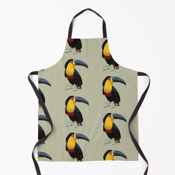 Item preview, bird's world -Toucan designed and sold by NG4ever.