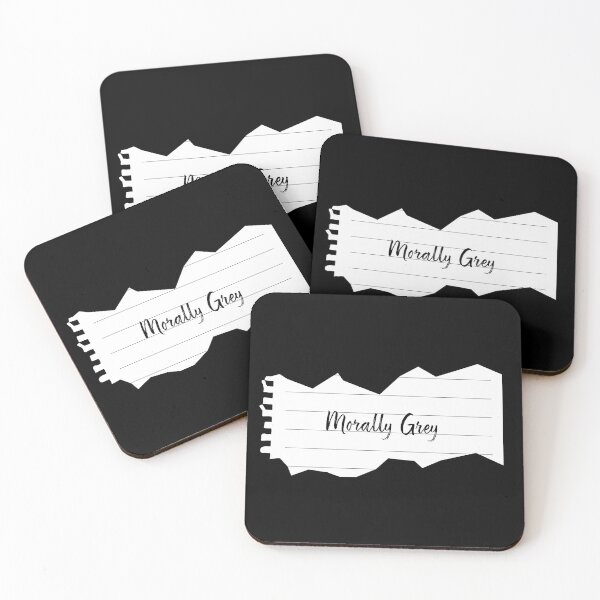 Item preview, Romance trope - morally grey designed and sold by CaitlinCherise.