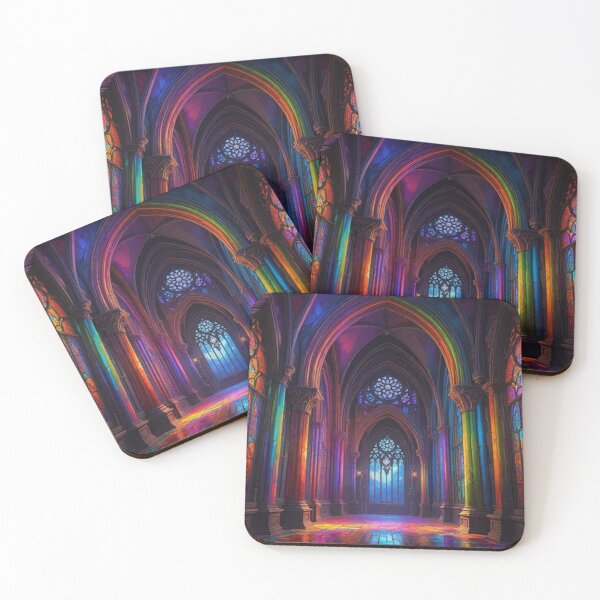 Item preview, Oil Slick Gothic designed and sold by Katsmitharts.
