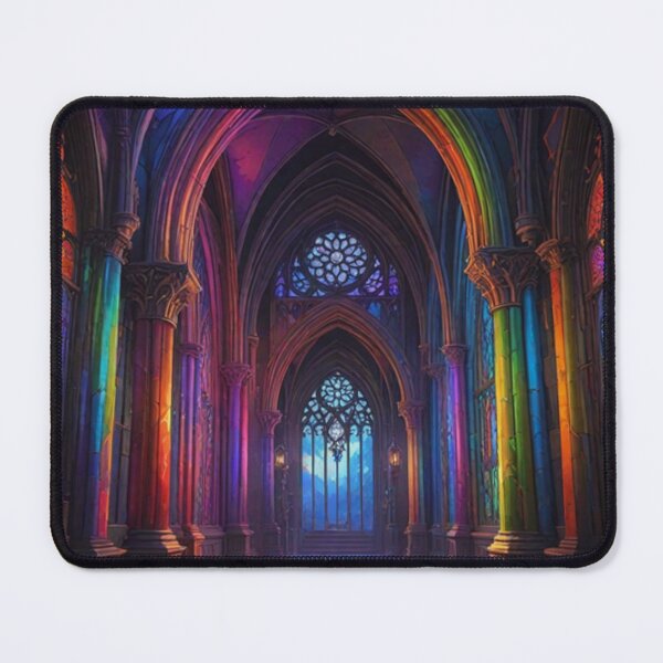 Item preview, Oil Slick Gothic designed and sold by Katsmitharts.