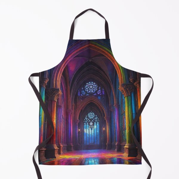 Item preview, Oil Slick Gothic designed and sold by Katsmitharts.