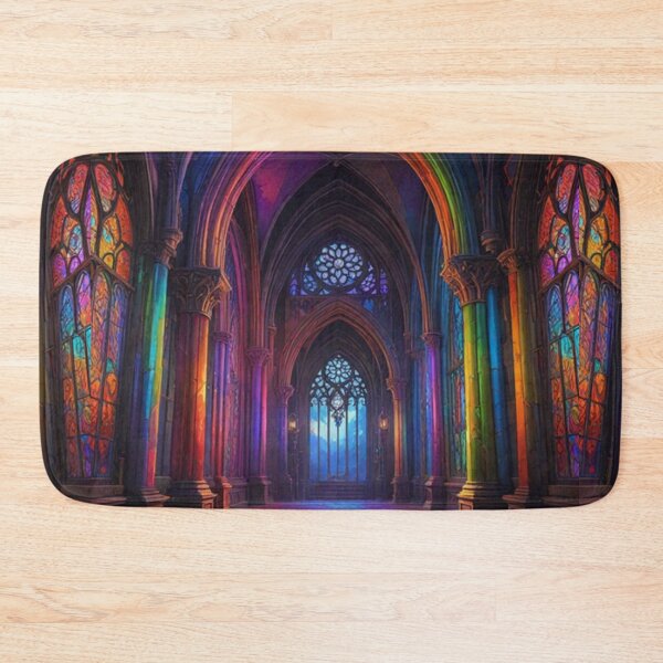 Item preview, Oil Slick Gothic designed and sold by Katsmitharts.