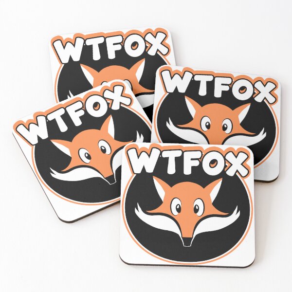 Item preview, WTFOX designed and sold by Concept DB.