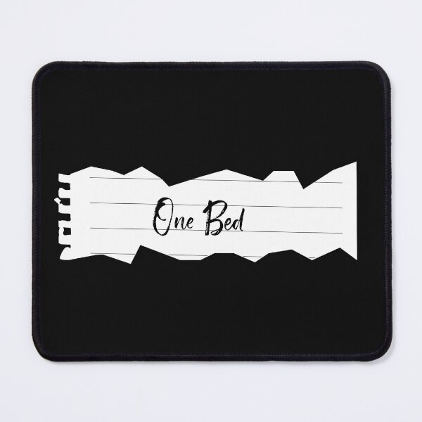 Item preview, Romance Trope - One Bed designed and sold by CaitlinCherise.