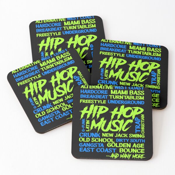 Item preview, Hip Hop Music designed and sold by RobScottCreates.